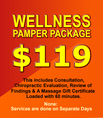 Wellness Pamper Package-newNote
